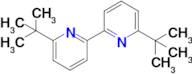 6,6'-Di-tert-butyl-2,2'-bipyridine