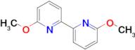 6,6'-Dimethoxy-2,2'-bipyridine