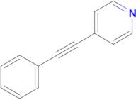 4-(Phenylethynyl)pyridine