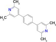 1,4-Bis(2,6-dimethylpyridin-4-yl)benzene