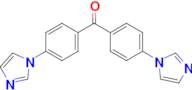 Bis(4-(1H-imidazol-1-yl)phenyl)methanone