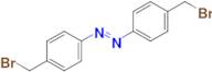 (E)-1,2-Bis(4-(bromomethyl)phenyl)diazene