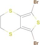 5,7-Dibromo-2,3-dihydrothieno[3,4-b][1,4]dithiine