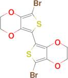 7,7'-Dibromo-2,2',3,3'-tetrahydro-5,5'-bithieno[3,4-b][1,4]dioxine