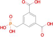 5-(Phosphonomethyl)isophthalic acid