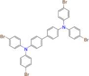 N4,N4,N4',N4'-Tetrakis(4-bromophenyl)-[1,1'-biphenyl]-4,4'-diamine