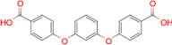 4,4'-(1,3-Phenylenebis(oxy))dibenzoic acid