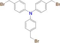 Tris(4-(bromomethyl)phenyl)amine