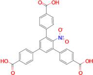 5'-(4-Carboxyphenyl)-2'-nitro-[1,1':3',1''-terphenyl]-4,4''-dicarboxylic acid