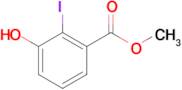 Methyl 3-hydroxy-2-iodobenzoate