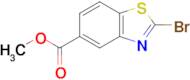 Methyl 2-bromobenzo[d]thiazole-5-carboxylate