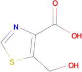 5-(Hydroxymethyl)thiazole-4-carboxylic acid