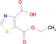 5-(Ethoxycarbonyl)thiazole-4-carboxylic acid