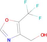 (5-(Trifluoromethyl)oxazol-4-yl)methanol