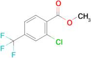 Methyl 2-chloro-4-(trifluoromethyl)benzoate