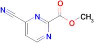 Methyl 4-cyanopyrimidine-2-carboxylate