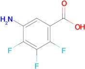 5-Amino-2,3,4-trifluorobenzoic acid