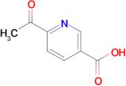 6-Acetylnicotinic acid