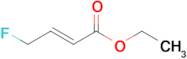 (E)-Ethyl 4-fluorobut-2-enoate