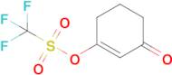 3-Oxocyclohex-1-en-1-yl trifluoromethanesulfonate