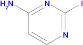 2-Iodopyrimidin-4-amine