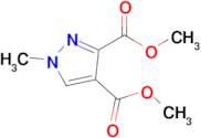 Dimethyl 1-methyl-1H-pyrazole-3,4-dicarboxylate