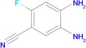 4,5-Diamino-2-fluorobenzonitrile