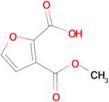 3-(Methoxycarbonyl)furan-2-carboxylic acid