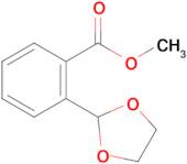 Methyl 2-(1,3-dioxolan-2-yl)benzoate