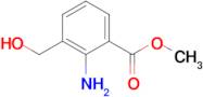 Methyl 2-amino-3-(hydroxymethyl)benzoate