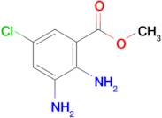 Methyl 2,3-diamino-5-chlorobenzoate