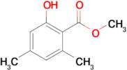 Methyl 2-hydroxy-4,6-dimethylbenzoate