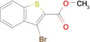 Methyl 3-bromobenzo[b]thiophene-2-carboxylate