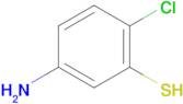 5-Amino-2-chlorobenzenethiol