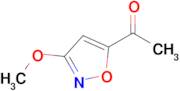 1-(3-Methoxyisoxazol-5-yl)ethanone