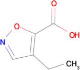 4-Ethylisoxazole-5-carboxylic acid