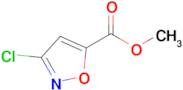 Methyl 3-chloroisoxazole-5-carboxylate