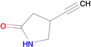 4-Ethynylpyrrolidin-2-one