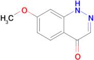 7-methoxy-1,4-dihydrocinnolin-4-one