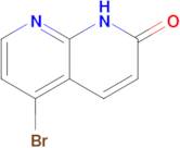 5-Bromo-1,8-naphthyridin-2(1H)-one