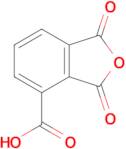 1,3-Dioxo-1,3-dihydroisobenzofuran-4-carboxylic acid