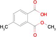 2-(Methoxycarbonyl)-4-methylbenzoic acid