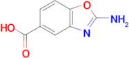 2-Aminobenzo[d]oxazole-5-carboxylic acid