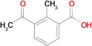 3-Acetyl-2-methylbenzoic acid