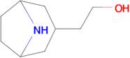 2-(8-Azabicyclo[3.2.1]octan-3-yl)ethan-1-ol