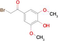 2-Bromo-1-(4-hydroxy-3,5-dimethoxyphenyl)ethan-1-one