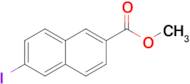 Methyl 6-iodo-2-naphthoate