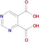 Pyrimidine-4,5-dicarboxylic acid