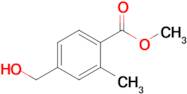 Methyl 4-(hydroxymethyl)-2-methylbenzoate