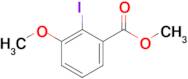 Methyl 2-iodo-3-methoxybenzoate